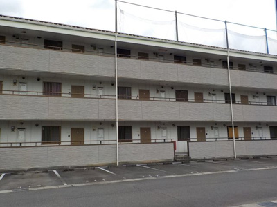 【外観】 | 第一柏原マンション