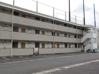 【外観】 | 第一柏原マンション