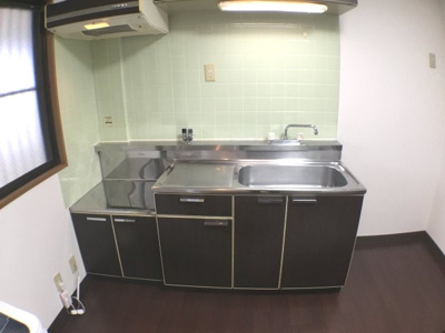 【キッチン】 | 第一柏原マンション
