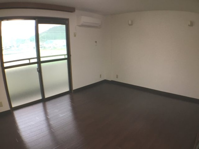 【居間・リビング】 | 第一柏原マンション