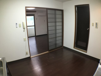 【内装】 | 第一柏原マンション