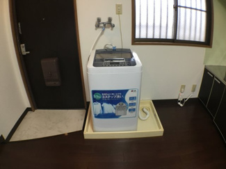 【設備】 | 第一柏原マンション