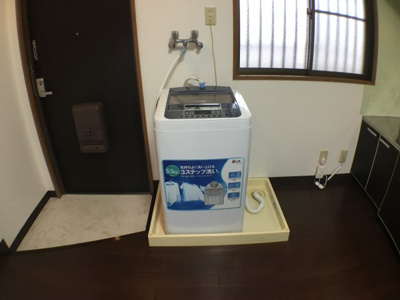 【設備】 | 第一柏原マンション