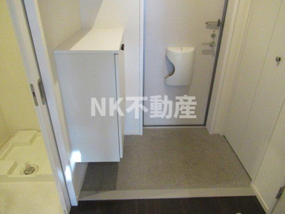 【玄関】 | サン・メゾンA棟・（東花園賃貸） | 同仕様タイプのイメージ