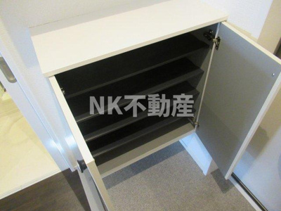 【収納】 | サン・メゾンA棟・（東花園賃貸） | 同仕様タイプのイメージ