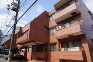 【家具付き】トーア余丁町マンションの画像