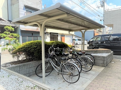 【その他共用部分】 | レオパレスシンフォニー