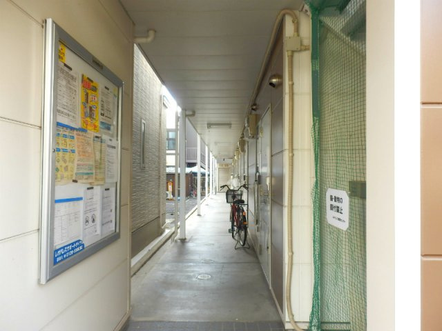 【その他共用部分】 | レオパレスシンフォニー
