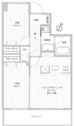 【間取り】 | マイキャッスル新宿落合