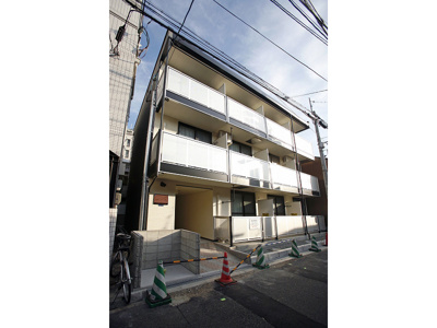 【外観】 | レオパレスロワール千本