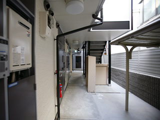 【その他共用部分】 | レオパレスロワール千本