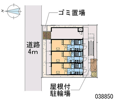 【地図】 | レオパレスロワール千本