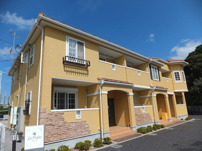 【外観】 | ラフレーズ | 外観も気になるポイント