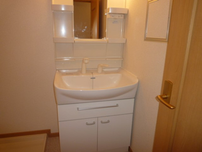 【洗面所】 | ラフレーズ | 広い洗面スペース