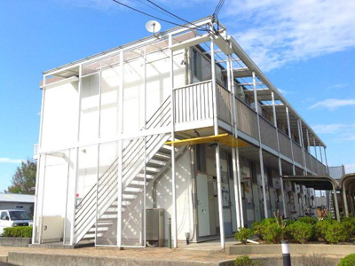 【外観】 | レオパレスコーラルⅠ