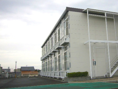 【バルコニー】 | レオパレスコーラルⅠ