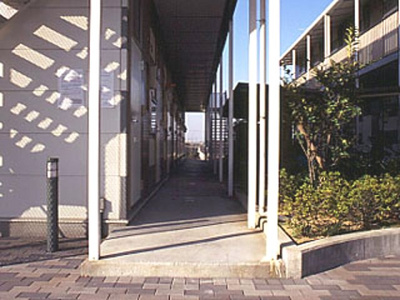 【その他共用部分】 | レオパレスコーラルⅠ