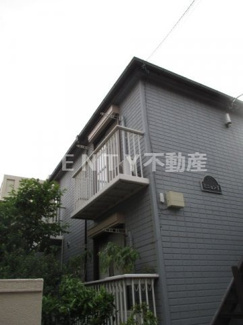 【外観】 | 外観は落ち着いています