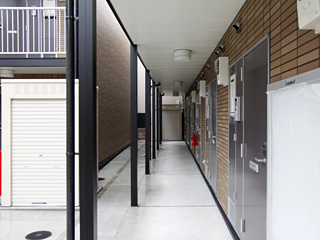 【その他共用部分】 | レオパレス喜連北Ⅱ