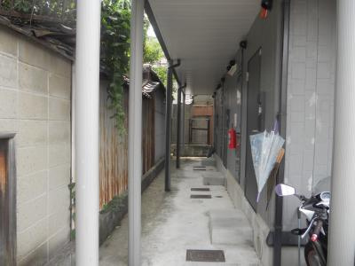 エーシェント室町のその他共用部分