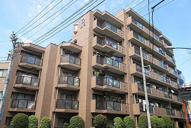 【更に価格改定】朝日クレス・パリオ新宿　2階部分の画像