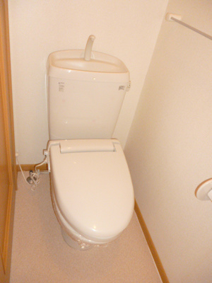 【トイレ】 | レインボー宝積