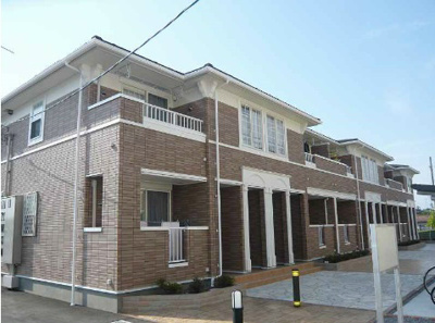 【外観】 | レインボー宝積