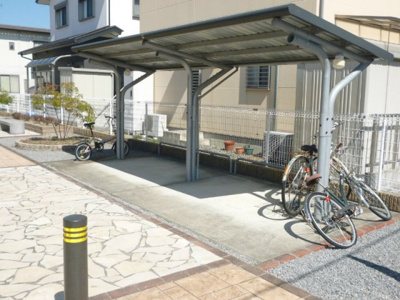 【その他共用部分】 | レインボー宝積