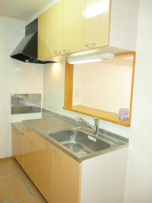 【キッチン】 | レインボー宝積