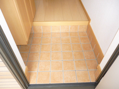 【玄関】 | レインボー宝積