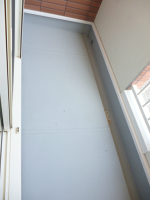 【バルコニー】 | H＆P