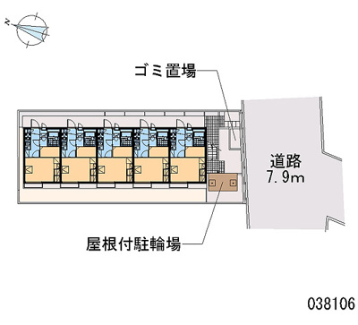 【地図】 | レオパレスラパン