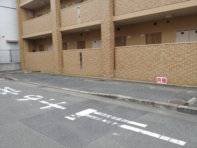 若王寺2丁目187青空ガレージ【管理番号47】の外観