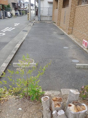 若王寺2丁目187青空ガレージ【管理番号47】の外観