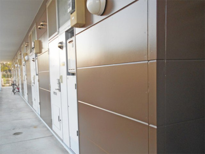 【その他共用部分】 | レオパレスもくむく公園前