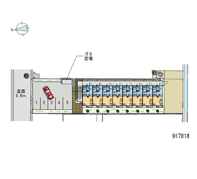 【地図】 | レオパレスもくむく公園前
