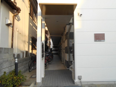 【その他共用部分】 | レオパレスれもんの木