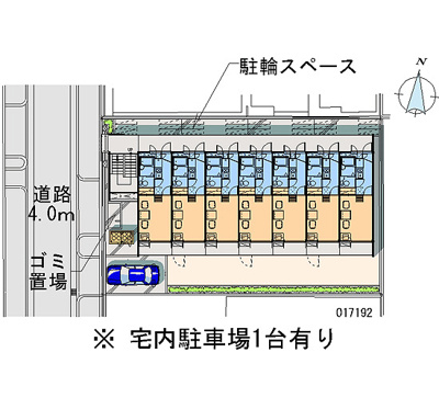 【地図】 | レオパレスれもんの木