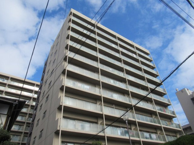 【外観】 | 万葉ハイツ小阪菱屋西（河内小阪賃貸） | きれいな外観です