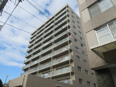 【外観】 | 万葉ハイツ小阪菱屋西（河内小阪賃貸） | 外観もきれいです