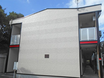 レオパレスＲｉｖｅｒｓｉｄｅ橘の画像