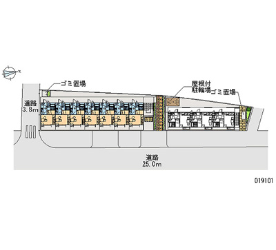 【地図】 | レオパレスタウンコート北田辺