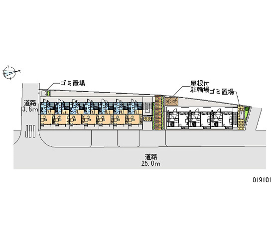 【地図】 | レオパレスタウンコート北田辺