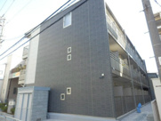 クレイノ朝潮橋の画像