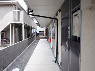 【その他共用部分】 | レオパレスドゥジェーム鳴尾