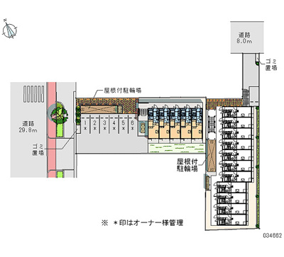 【地図】 | レオパレスドゥジェーム鳴尾