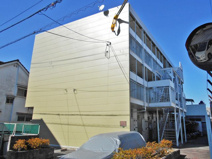 レオパレスマロードの画像