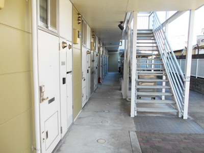 【その他共用部分】 | レオパレスマロード