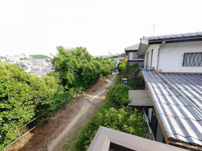 【展望】 | 緑町５丁目戸建