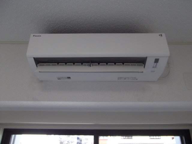 コスモハイム元住吉の設備